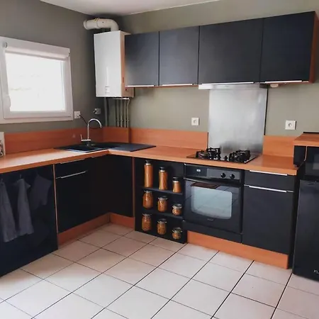 Апартаменты Nuitees / Teletravail Дюнкерк