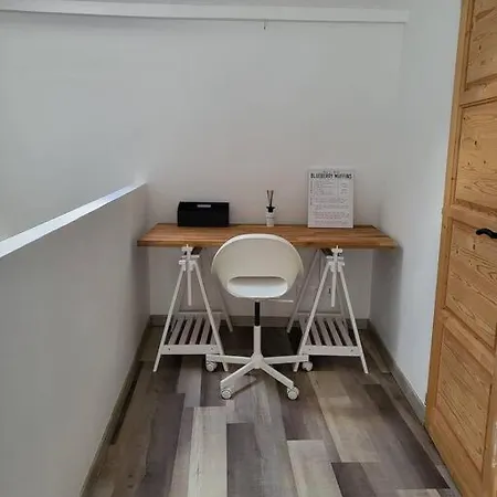 Апартаменты Nuitees / Teletravail